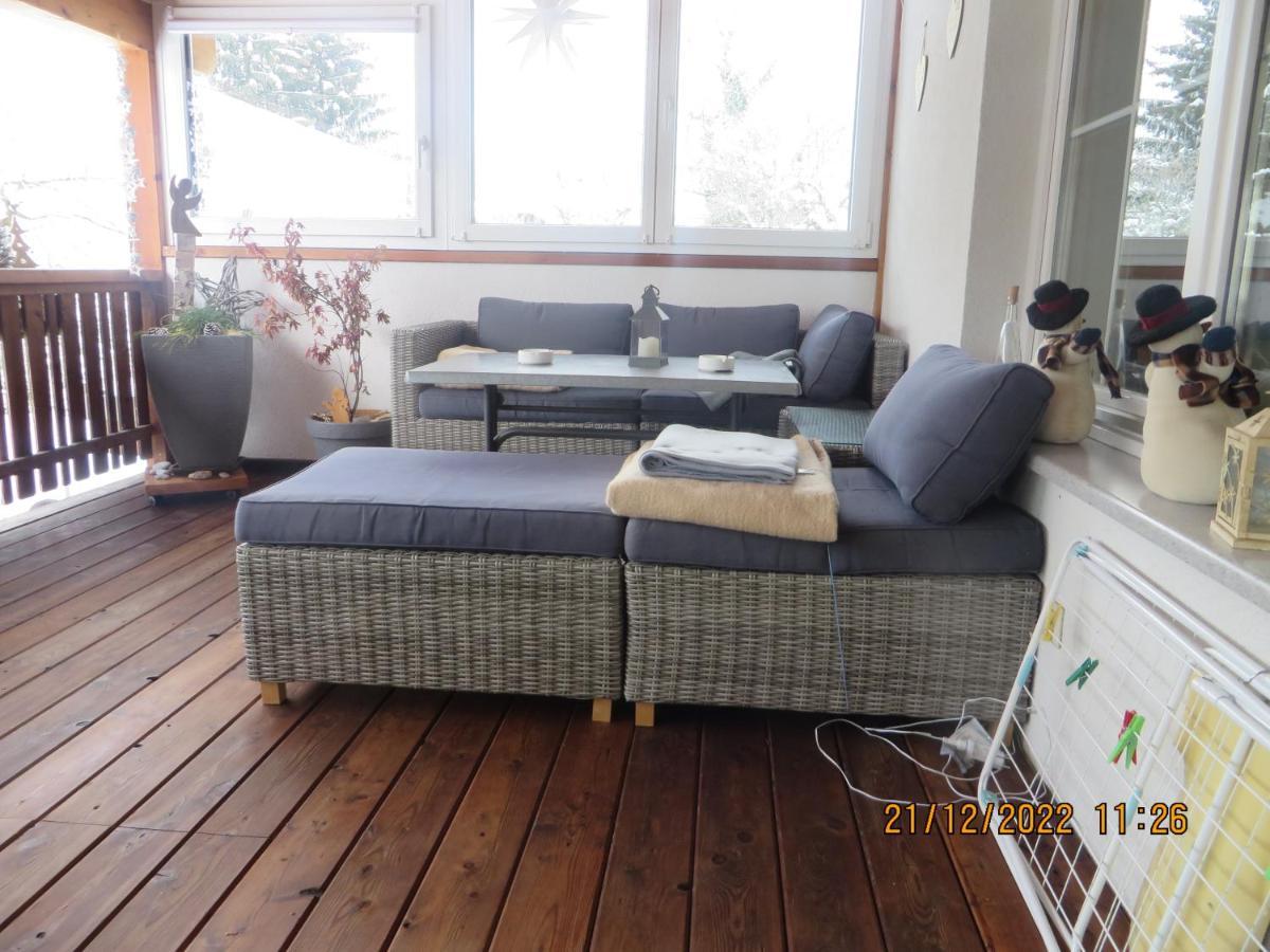 Zitas Ferienwohnung Reisach Eksteriør billede