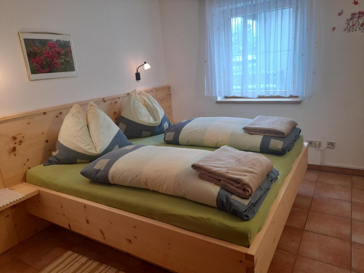 Zitas Ferienwohnung Reisach Eksteriør billede